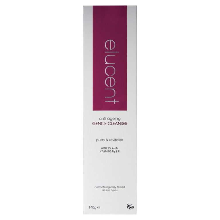 Be the first to review “Elucent Anti Ageing Gentle Cleanser 145ml ...