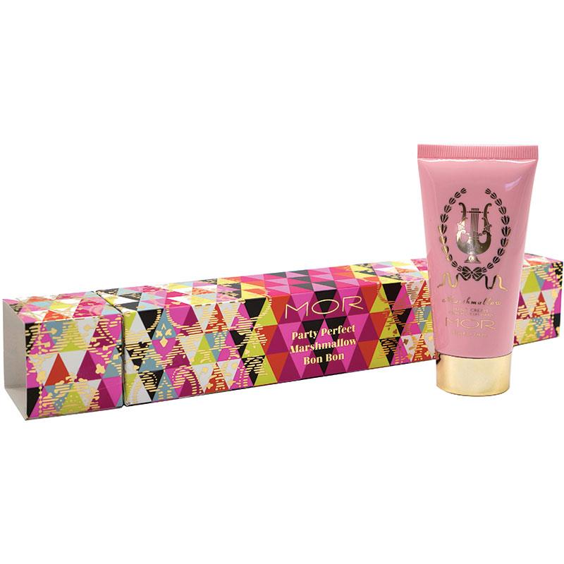 MOR Correspondence Party Perfect Bon Bon Collection Marshmallow Hand Cream 50ml