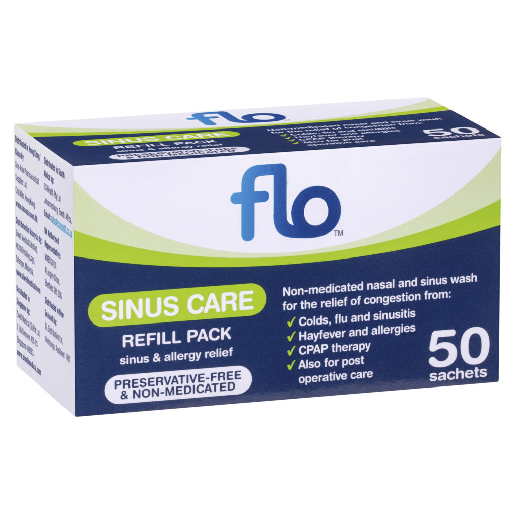 Be the first to review “Flo Sinus Care Refill Pack” Cancel reply
