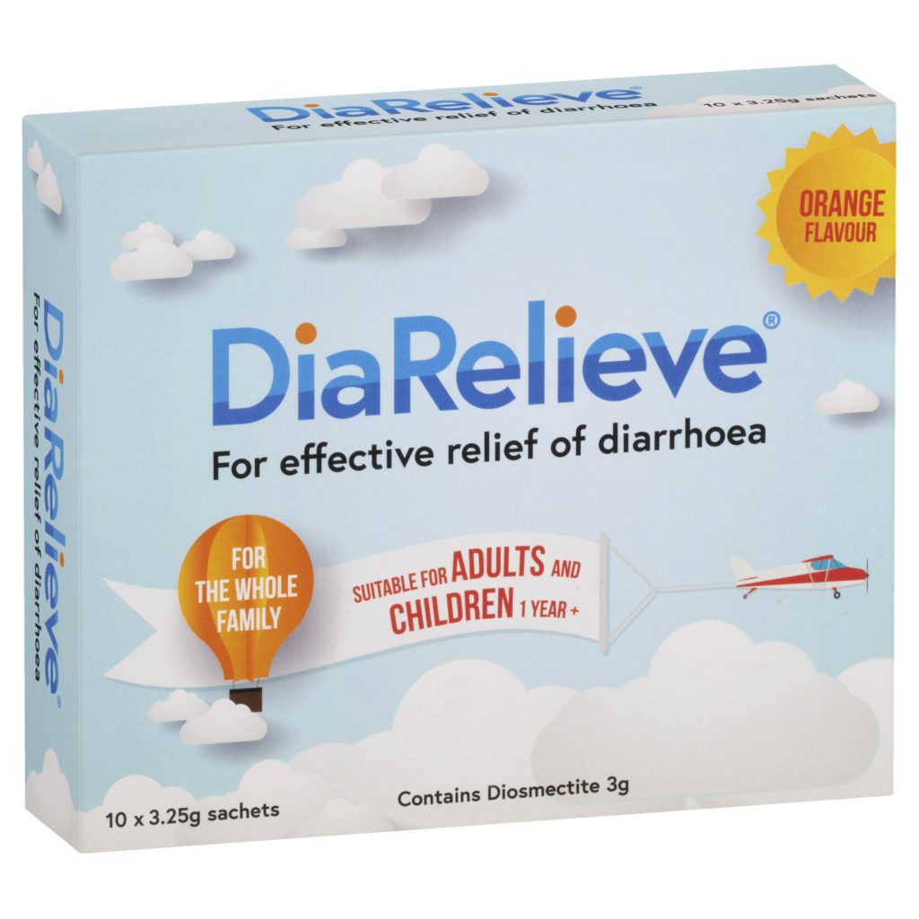 Be the first to review “Diarelieve 10 x 3.25g Sachets” Cancel reply