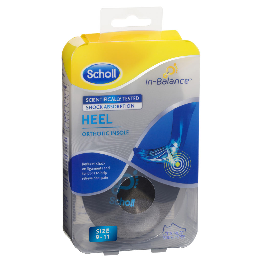 Be the first to review “SCHOLL HEEL & ANKLE INSOLE LGE” Cancel reply