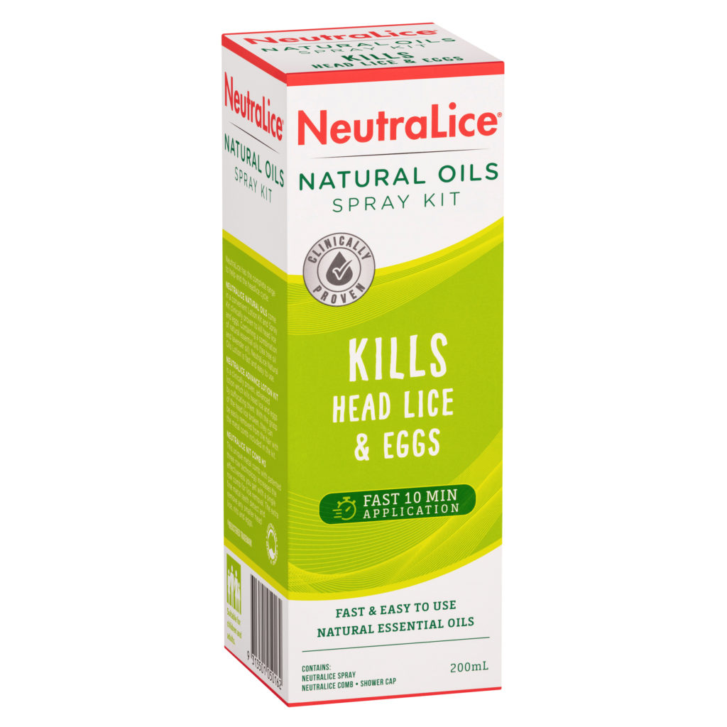 Be the first to review “NeutraLice Natural Spray Kit 200ml” Cancel reply