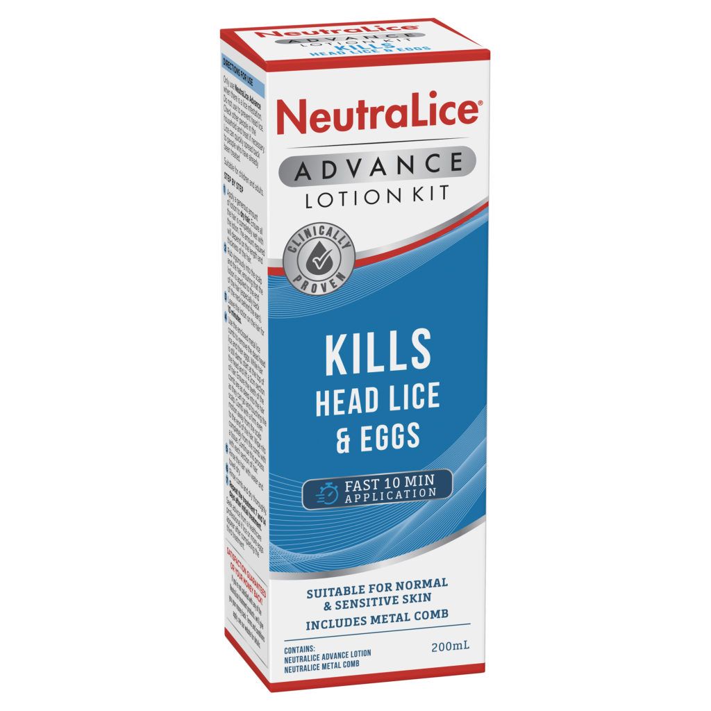 Be the first to review “NeutraLice Advance Lotion 200ml” Cancel reply