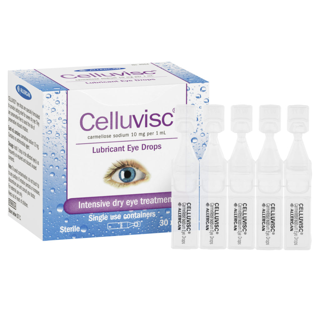 Be the first to review “CELLUVISC EYE DROPS 1% 0.4ML 30 DOSE” Cancel reply