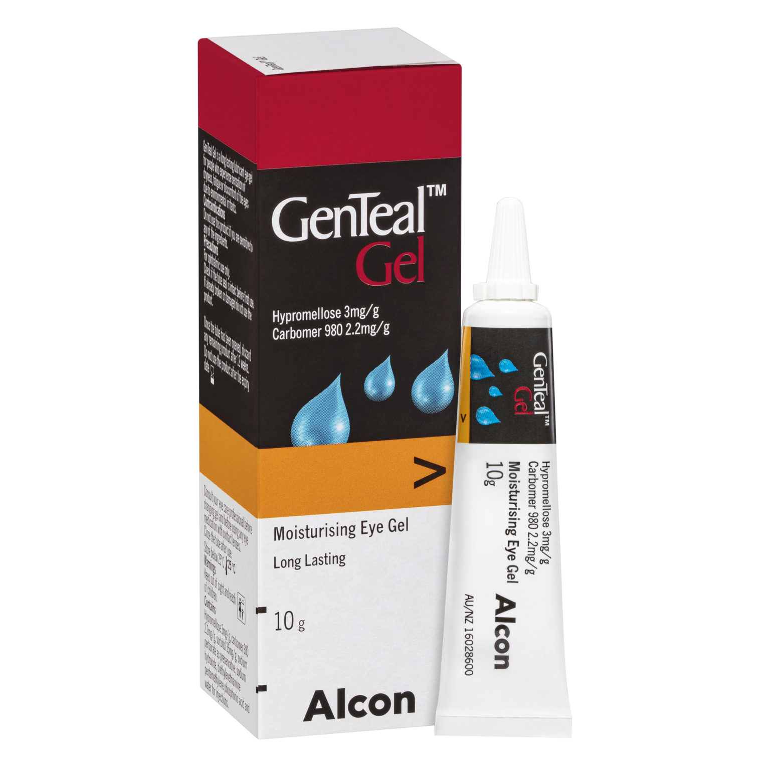 Be the first to review “GENTEAL GEL 0.3%/0.2% 10G” Cancel reply