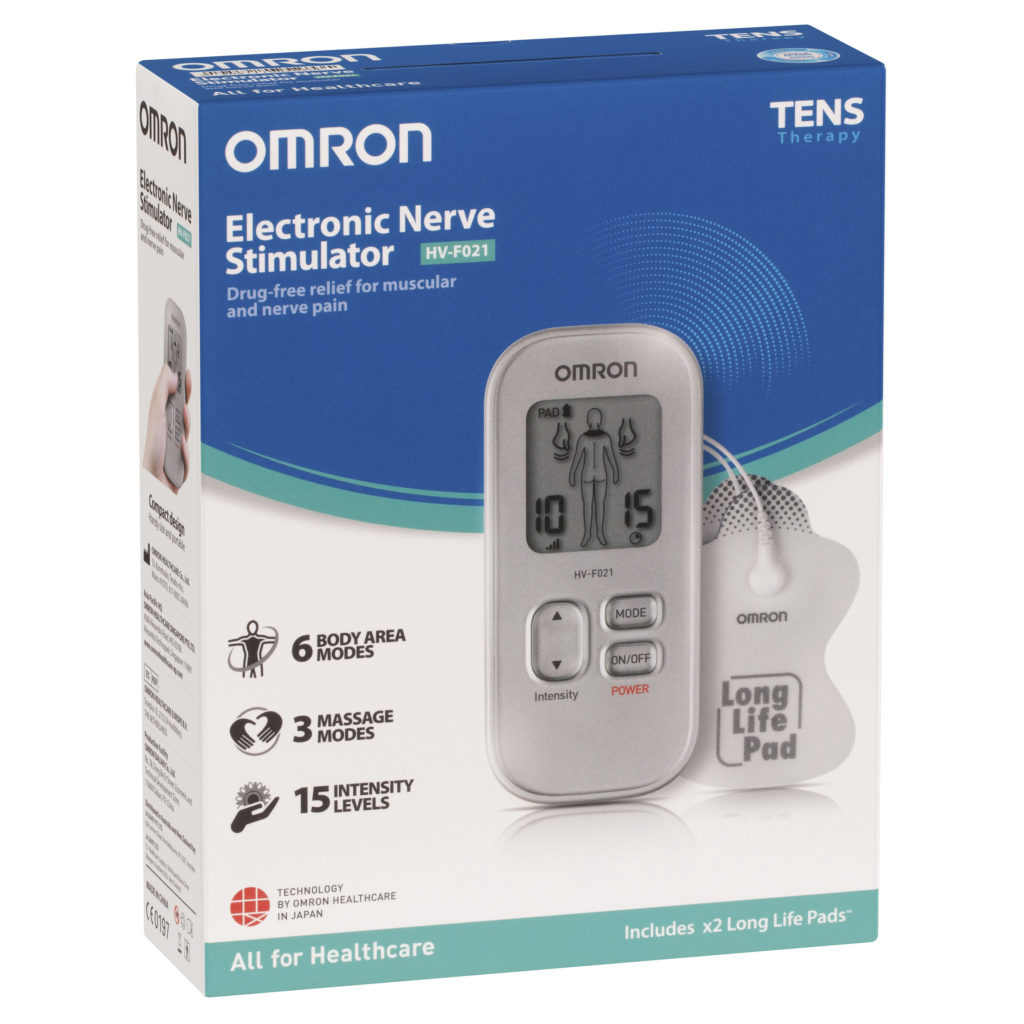 Be the first to review “Omron HVF021 Deluxe TENS Therapy Device” Cancel ...