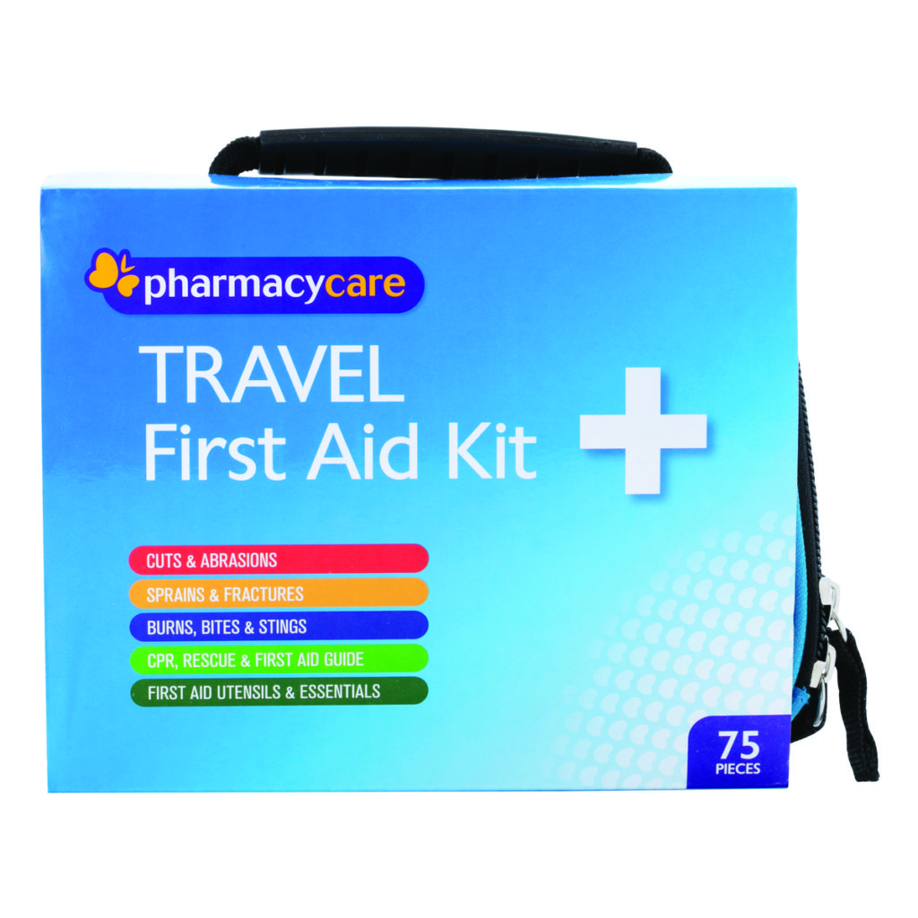 Be the first to review “PHCY CARE FIRST AID KIT TRAVEL 75 PCS” Cancel reply