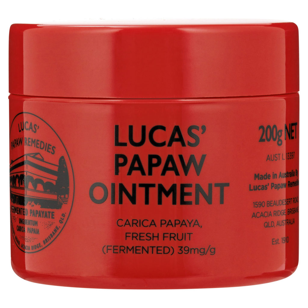 Be the first to review “Lucas’ Papaw Ointment 200g” Cancel reply